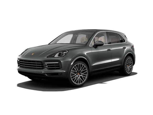 Porsche Cayenne 21'', Anhängerkupplung, BOSE uvm.