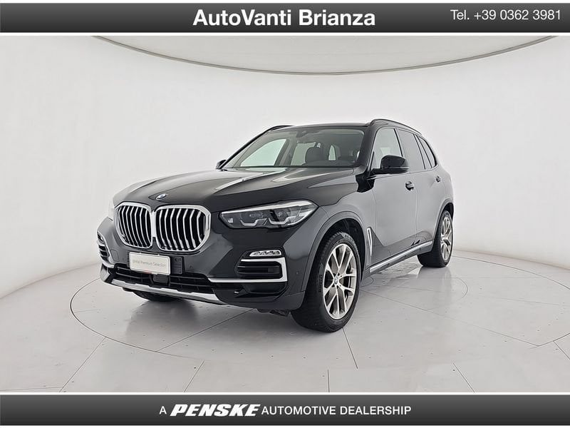 BMW BMW X5 X5 xdrive25d xLine