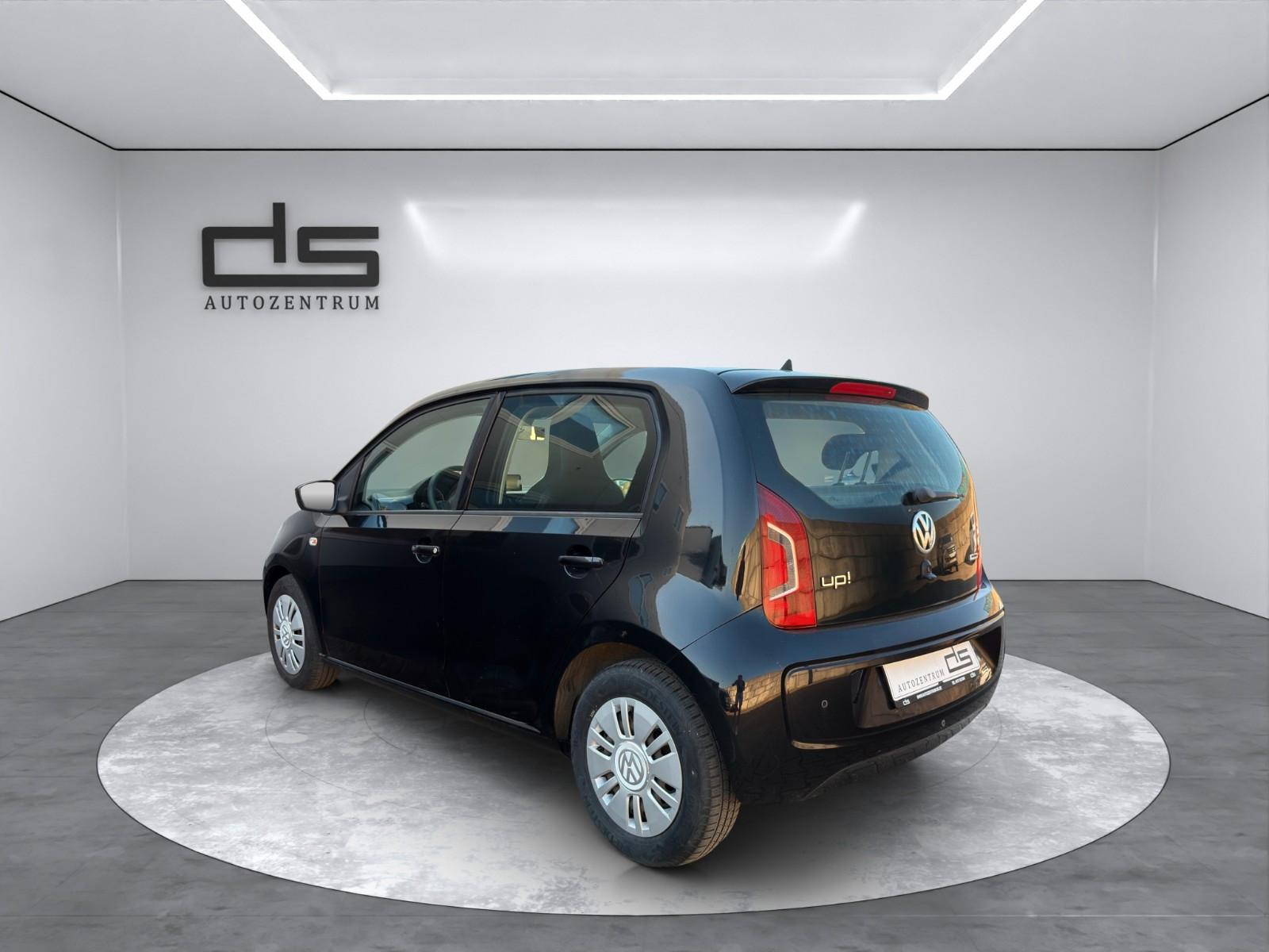 Volkswagen up! 1.0 BMT move up! Navi PDC Tempomat SHZ Klima