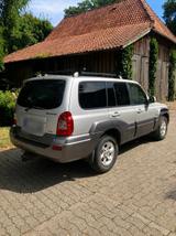 Hyundai 2x Hyundai Terracan Guter Zustand + Ersatz... - gebrauchte Hyundai Terracan aus dem Jahr 2007