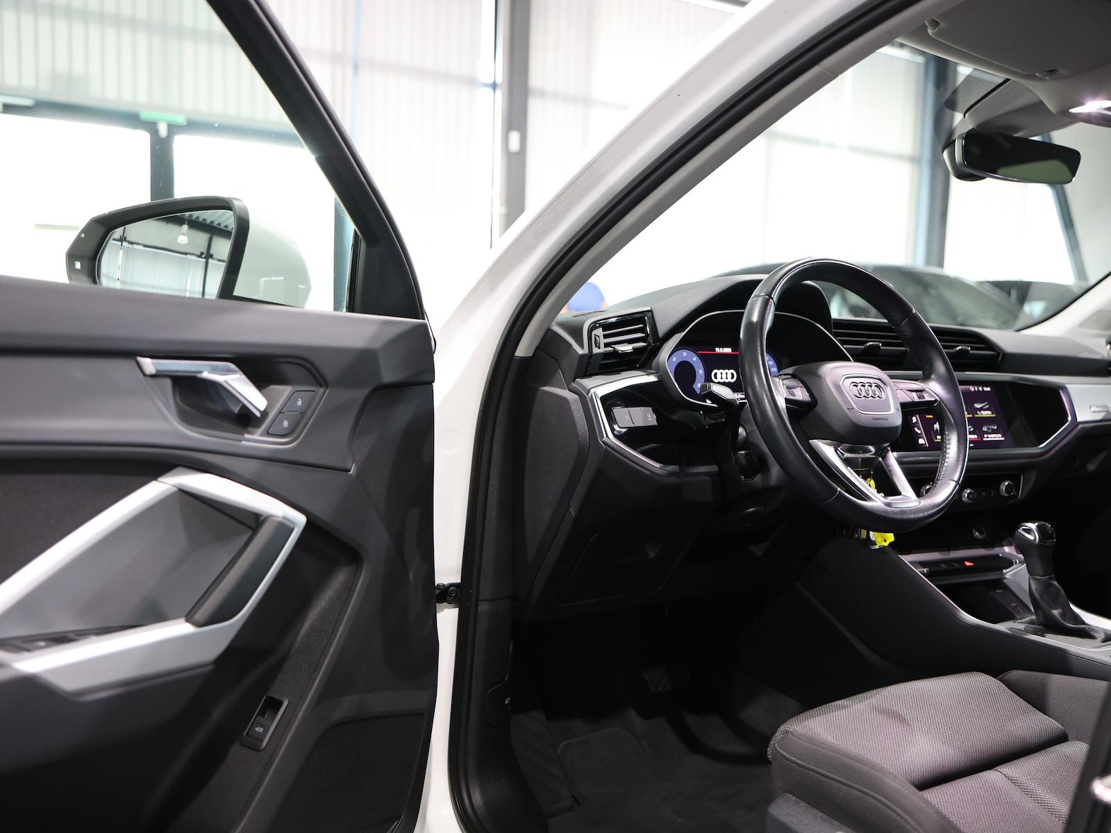 Audi Q3 35 TDI ADVANCED / LED, VIRTUAL-COCKPIT, ST.HZ, миниатюра 11