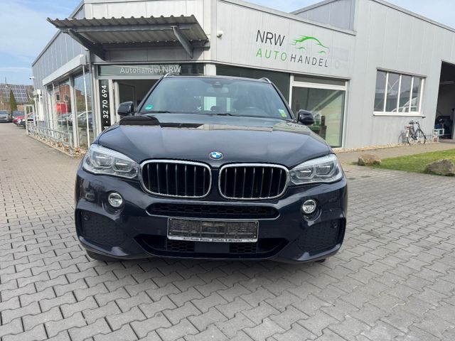 BMW X5 xDrive 30 M-Sport LED Panorama Head-Up Displa