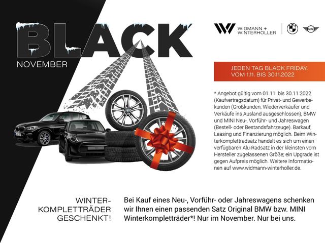 Ein MINI Andere der zum Leasing angeboten wird.