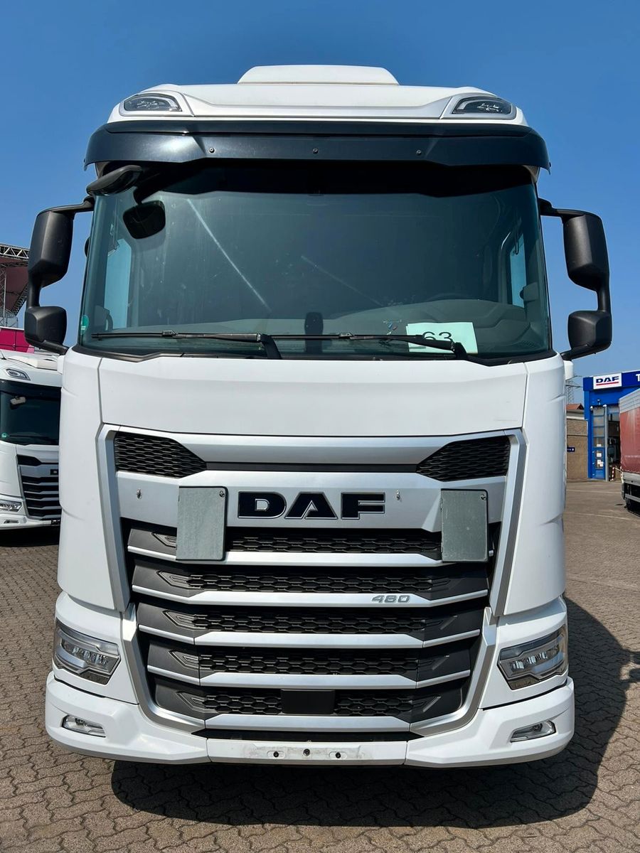 Fahrzeugabbildung DAF 3 Stück XG 480 FT SSC NGD E6, Intarder