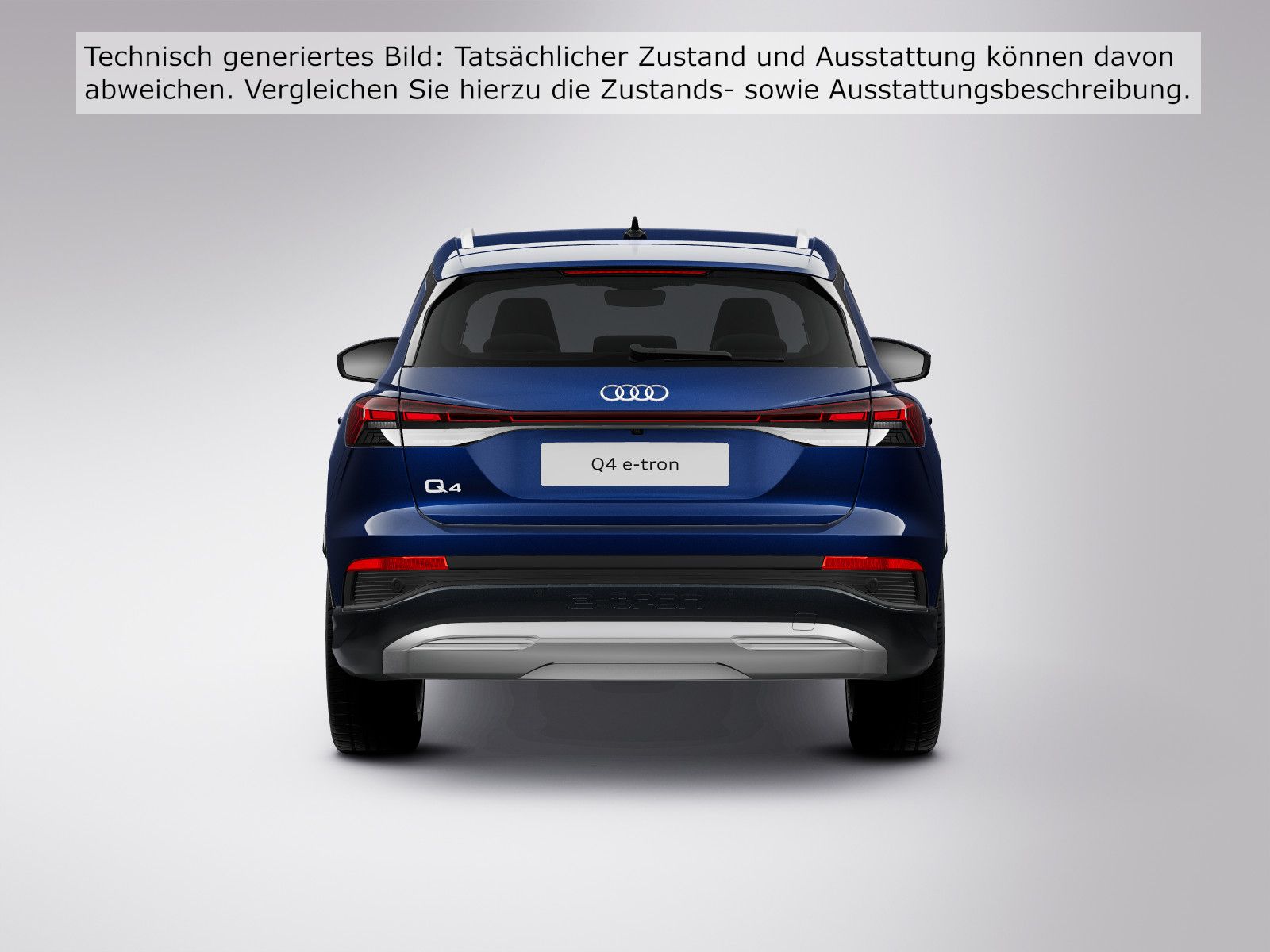 Audi Q4 e-tron - Bild 11