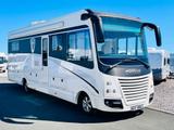 Morelo PALACE 90 M QUEENSBETT SAT KLIMA SOLAR GASTANK - Integrierte Wohnmobile & Wohnwagen