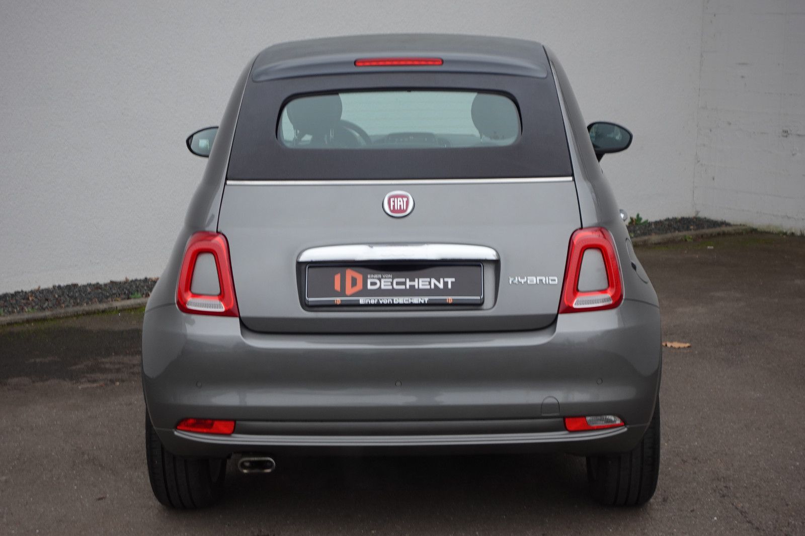 Fahrzeugabbildung Fiat 500C Cabrio Lounge 1.0Mild Hybrid,Einparkhilfe