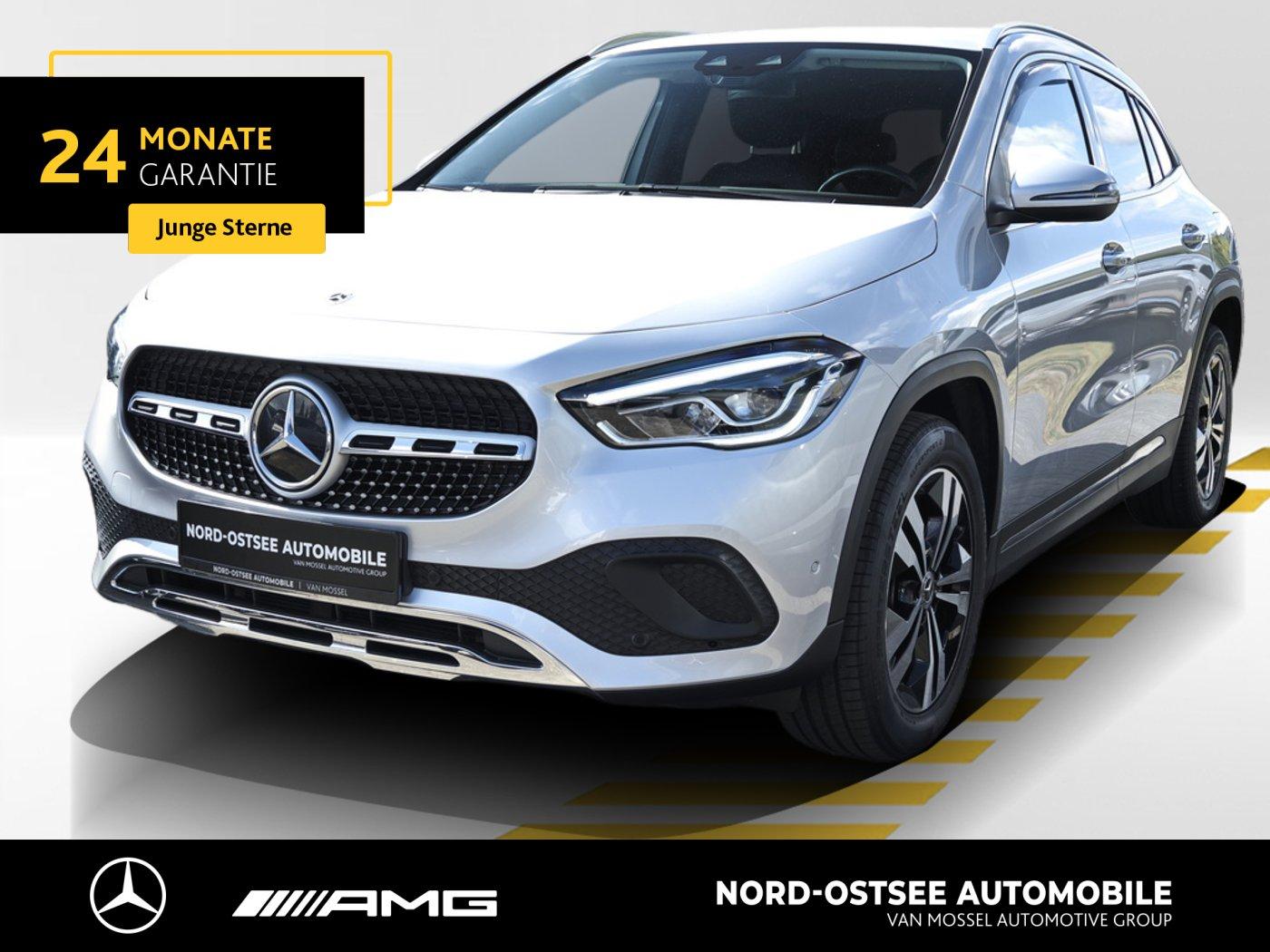 Mercedes-Benz GLA SHZ AHK LED KLIMA TEMPOMAT