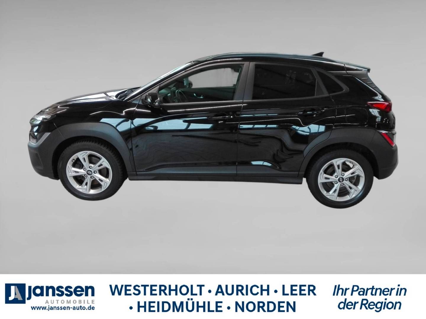 Fahrzeugabbildung Hyundai KONA Facelift | CarPlay | Dachrehling | Rückfahr