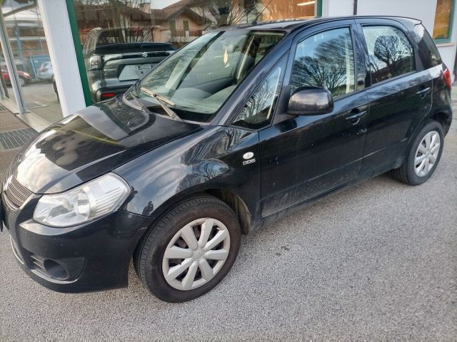 Suzuki SX4 S-Cross 1.6 DDiS 16V Urban Line - per