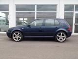 Volkswagen Golf IV GTI 1.8 T Recaro/Klimaaut./GSD/SHZ/18" - Volkswagen Golf: Iv GTI