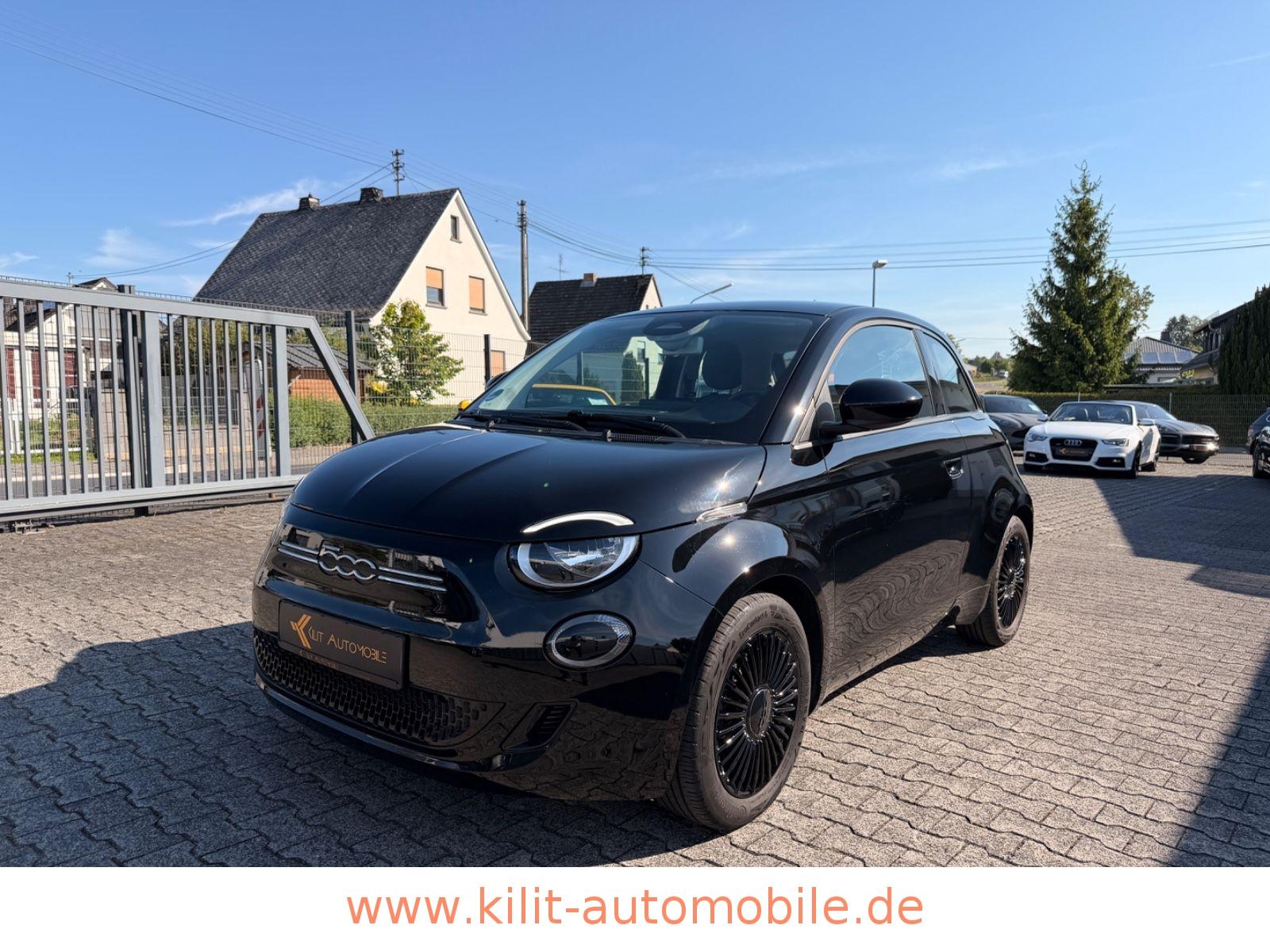Fiat 500e Icon 42 KWh *NAVI+CARPLAY+LED+DAB+TEMPOMAT*