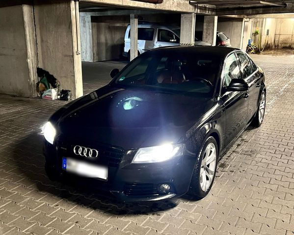 Audi A4 3.2 Quattro S-Line B8