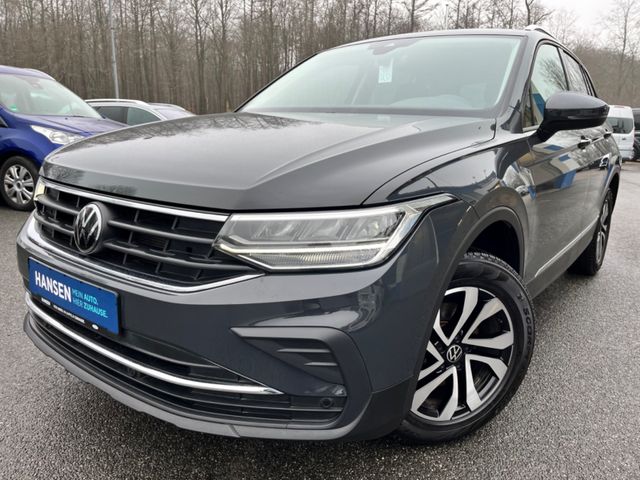 Volkswagen Tiguan Active, AHK, NAVI, GJR, ACC