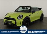 MINI Cooper Cabrio 1.5 Classic Trim, Leder, LED, Navi