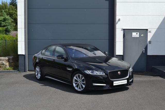 Jaguar XF 30d 300PS R-Sport Automatik R-Sport