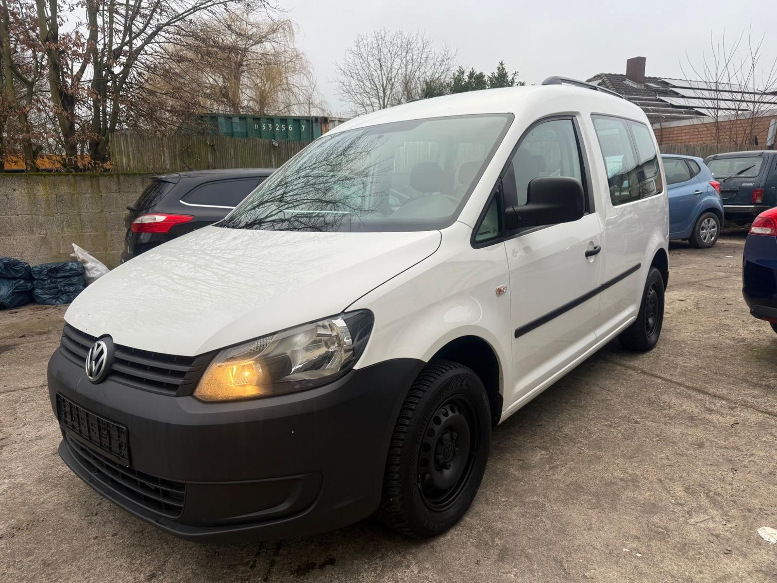 Volkswagen Caddy Kasten/Kombi 1.6 TDI-Euro5-5 Sitzer