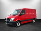 Mercedes-Benz Sprinter 210 CDI*Spur-Paket*AHK+1.HAND+TOTWINKEL - Mercedes-Benz Sprinter: 210 Cdi