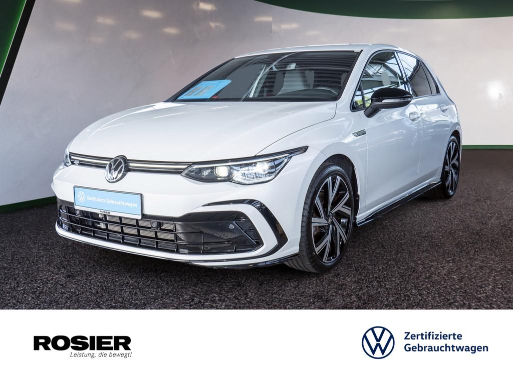Volkswagen Golf VIII 1.5 TSI R-Line STANDHZ. ACC HARM.KAR.