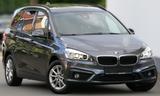 BMW 218d+GRAN TOURER+AUT+NAVI+LED+ALU+GRA+BC+FSE+AHK - BMW 218: 218d