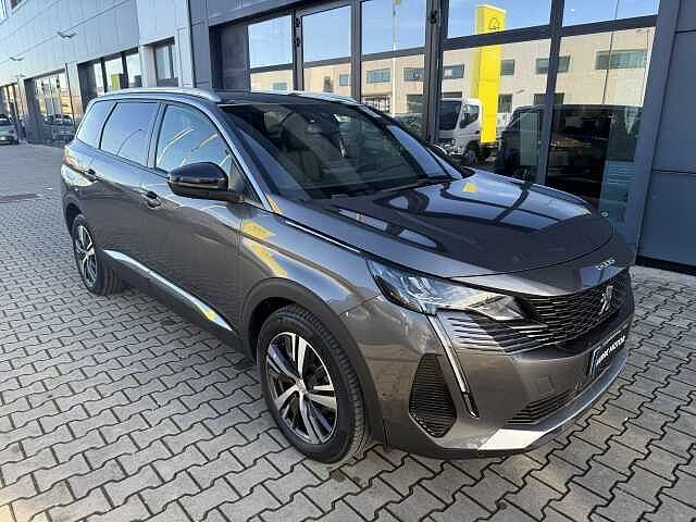 Peugeot 5008 BlueHDi 130 CV EAT8 Allure Pack