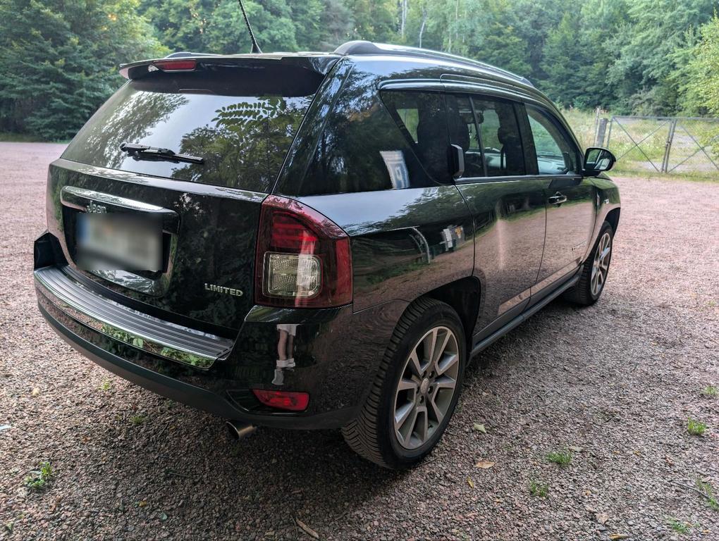 Jeep Compass
