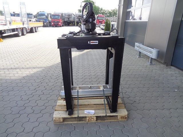 Palfinger NEUE -Kinshofer Steinstapelzange 332V- 1100