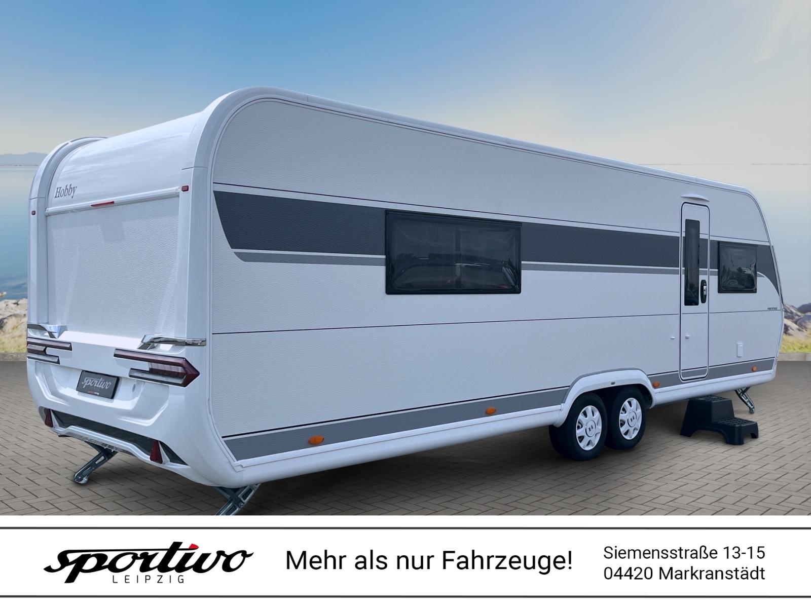 Hobby 720 WQC Prestige  Modell 2026