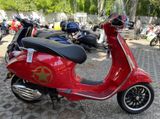 Vespa Sprint 50 USB LED Windschild - VESPA 50S