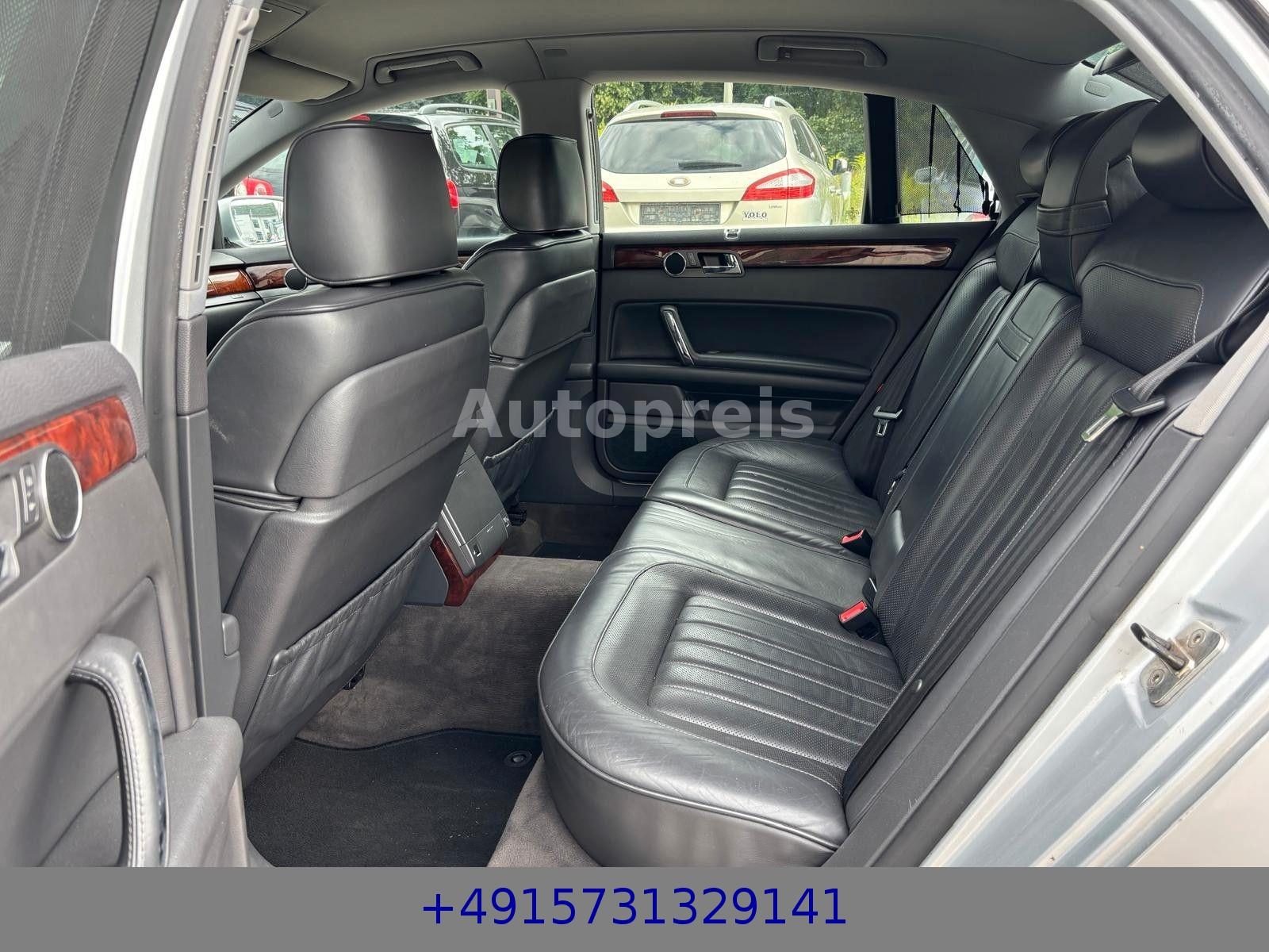 Volkswagen Phaeton V6 TDI 4Motion Klima Leder Navi PDC STHZ