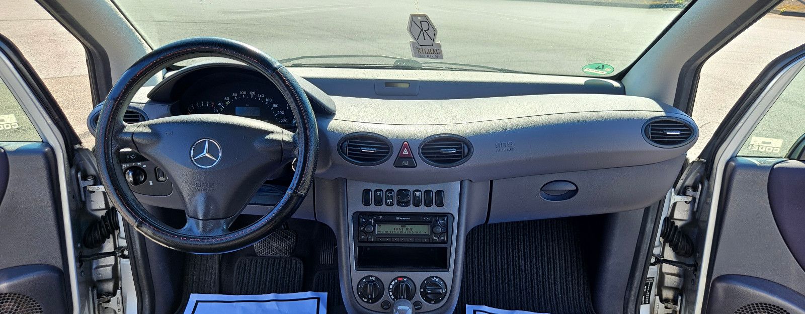MERCEDES-BENZ A 160 Automatik TÜV NEU