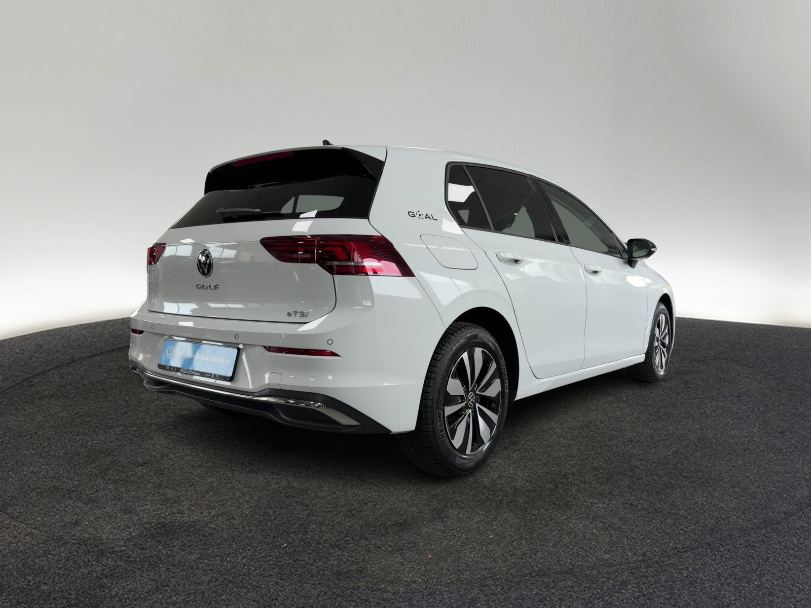 Volkswagen Golf GOAL 1.5 eTSI DSG AHK LED KAM SHZ foto 4