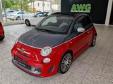 Abarth 500 Cabrio 595 C Turismo*TÜV-Neu*Ledee - Abarth 500: Automatik