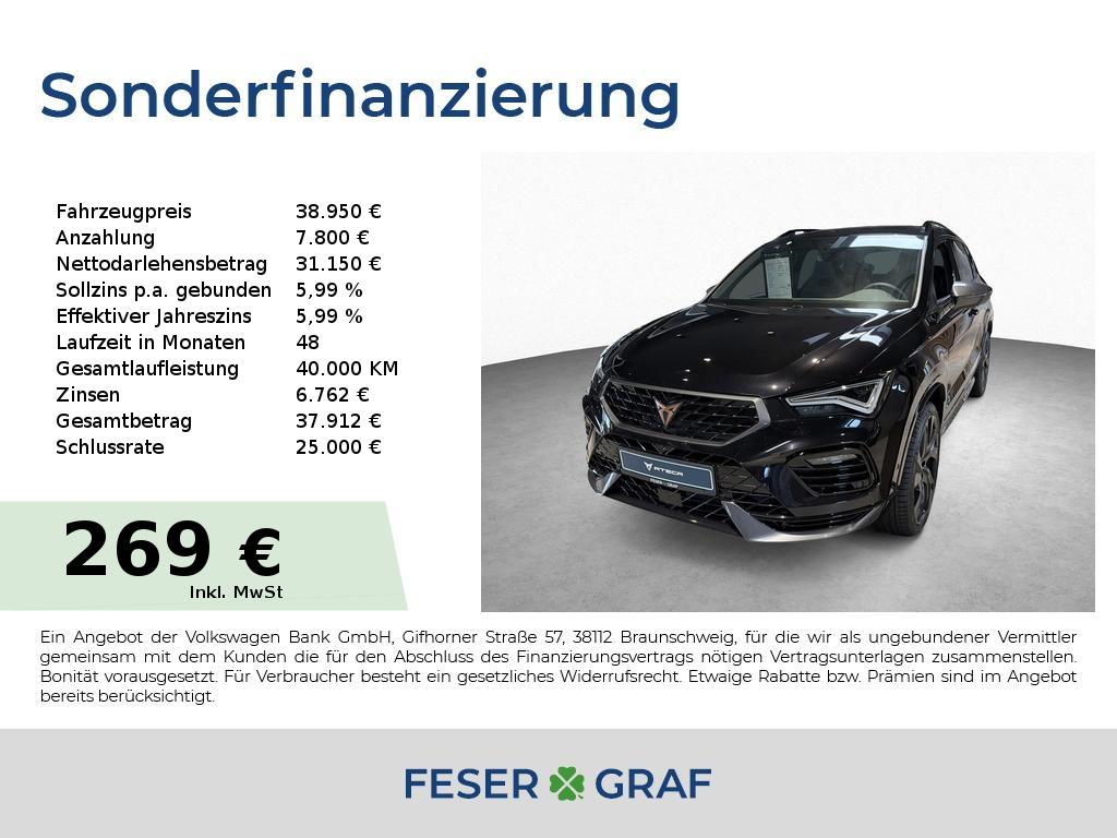 Cupra Ateca