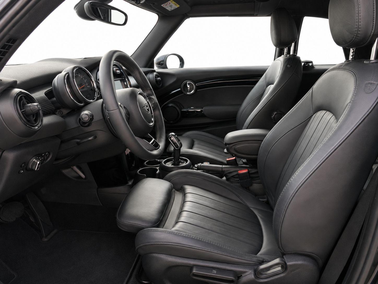 MINI Cooper S Cabrio Resolute*DKG*NAVI*LED*SHZ*