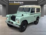 Land Rover SANTANA 88 CABRIOLET/ORIGINAL - Land Rover: 88
