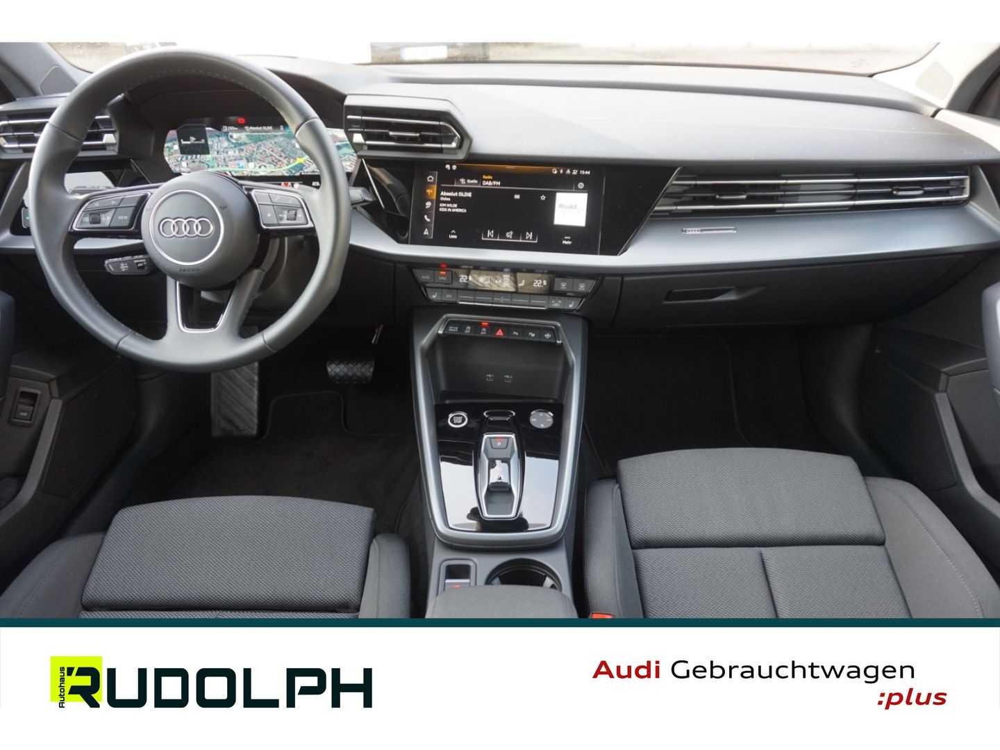 Audi A3 - Bild 12