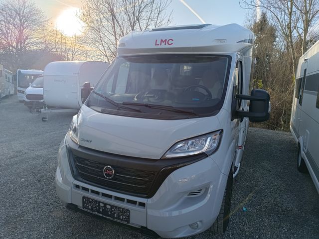 LMC Cruiser V 646 G Markise Navi RFK