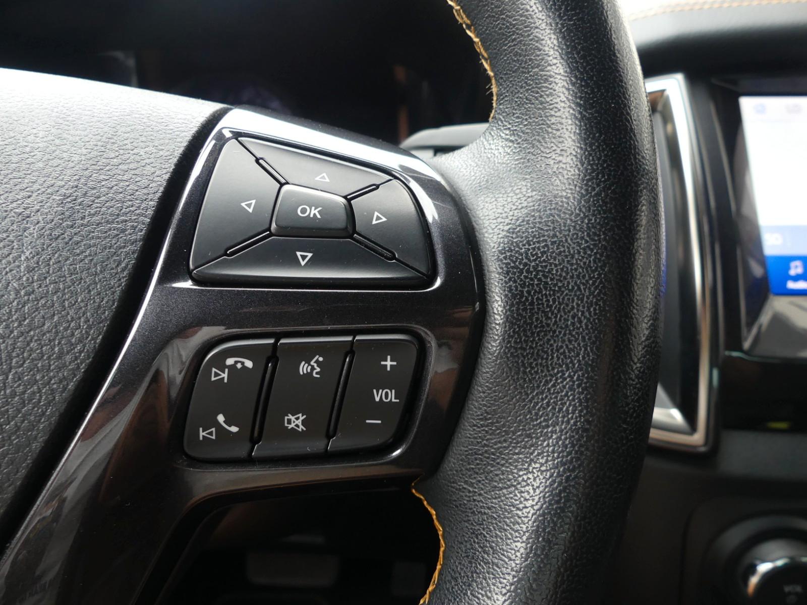 Ford Ranger Wildtrak Doppelkabine 4x4