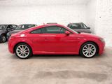 Audi TT Coupe 1.8 TFSI S-LINE 51oookm LED Alcantara - Audi TT mit Benzin-Antrieb: 1.8