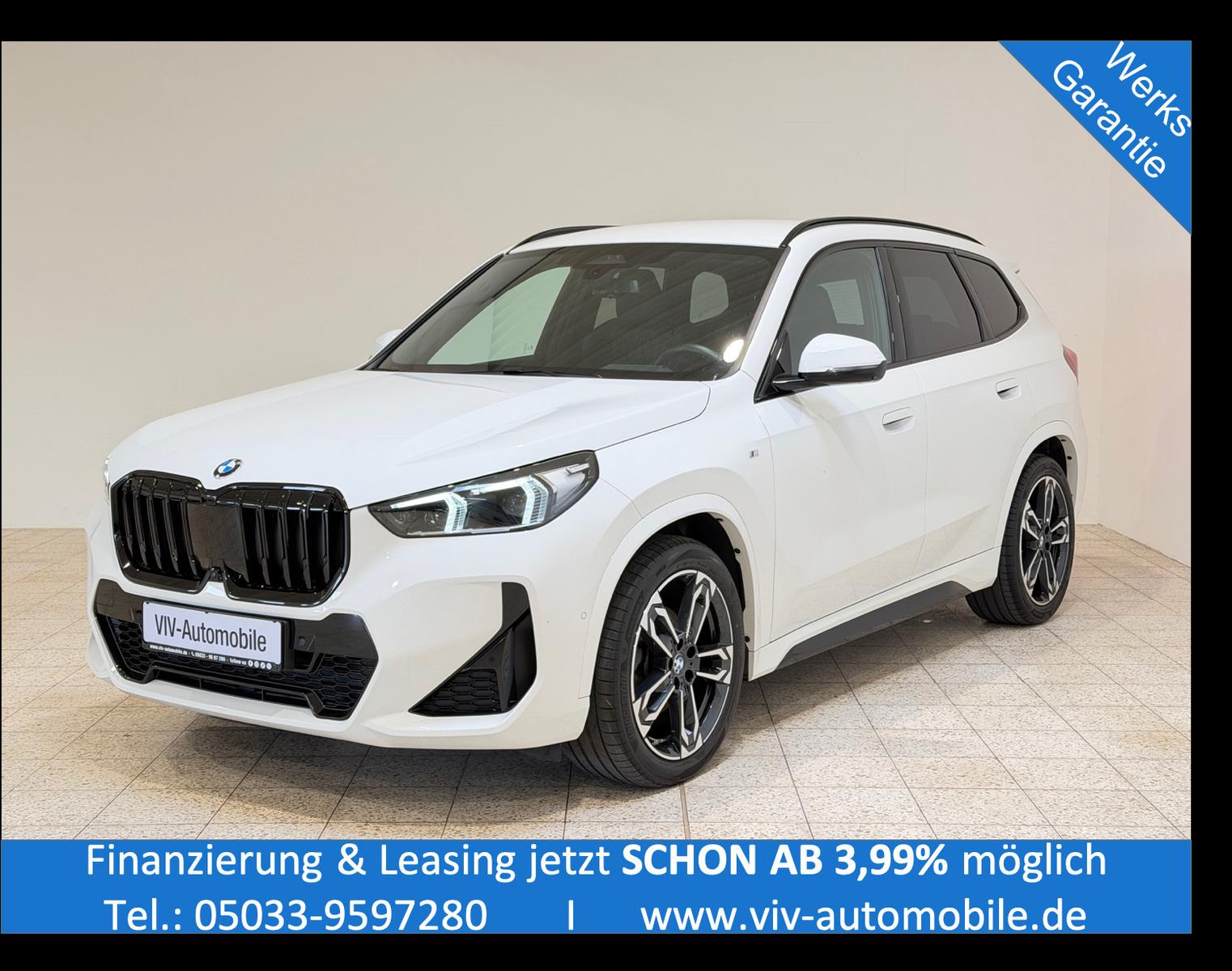BMW X1 xDrive20d M Sport Adap.LED*HUD*H&K*360°Kamera