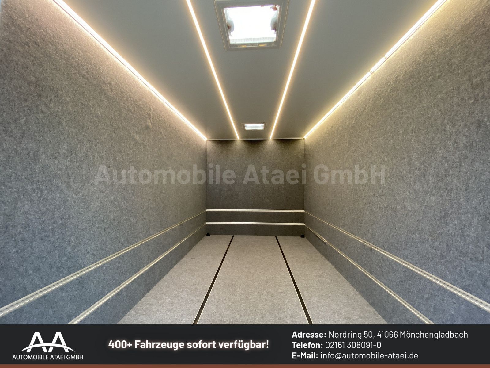 Fahrzeugabbildung Mercedes-Benz Sprinter 319 V6 *MAXI* KAMERA+DISTRONIC (1132)