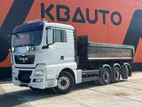 MAN TGX 35.480 8x4*4 AJK 20 ton / L=5350 mm - MAN Tgx 480