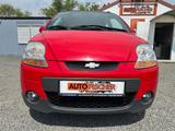 Chevrolet Matiz SE - Chevrolet Matiz Se mit Benzin-Antrieb