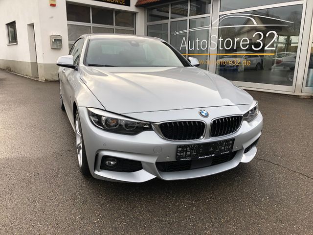 BMW 420d Gran Coupé M Sport Automatik *LED*HEAD-UP*