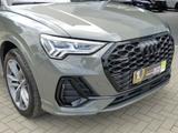 Audi Q3 Sportback 40 TFSI quattro S tronic S line *LE - mit Benzin-Antrieb: Grau, Bordcomputer