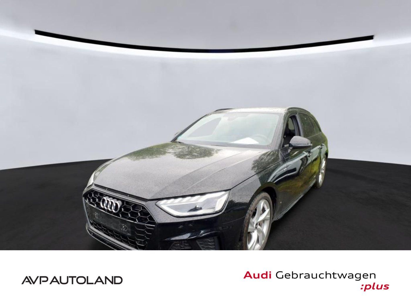 Audi A4 - Bild 1