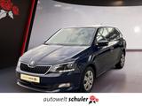 Skoda Fabia Combi 1,2 TSI DSG Joy Climatronic - Skoda Fabia Joy mit Benzin-Antrieb