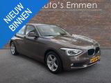BMW 116 1-serie 116i ECC LMF NAVI Schiebedach 75000K - BMW 1er Reihe: Braun