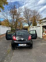 Ford Ka schwarz - Ford Ka/Ka+ Gebrauchtwagen in Köln